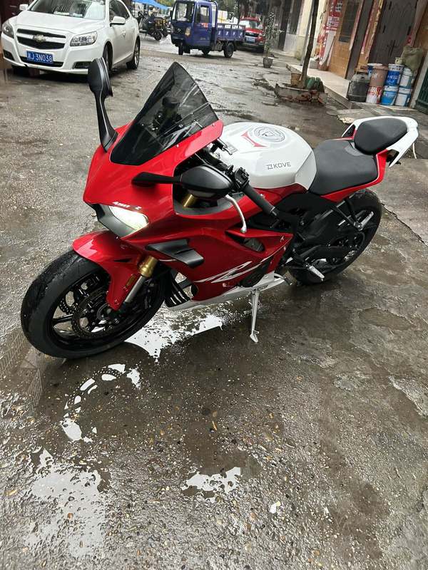 二手凯越450RR