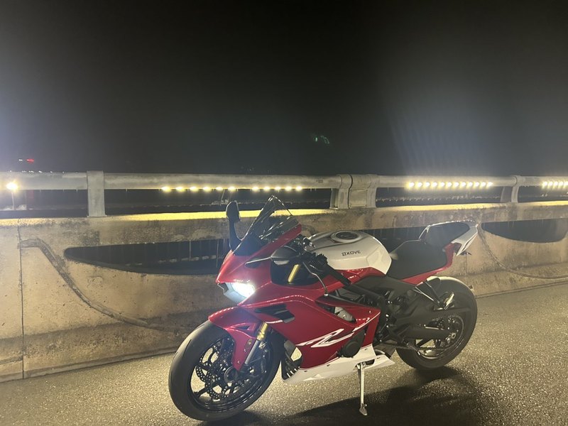 二手凯越450RR