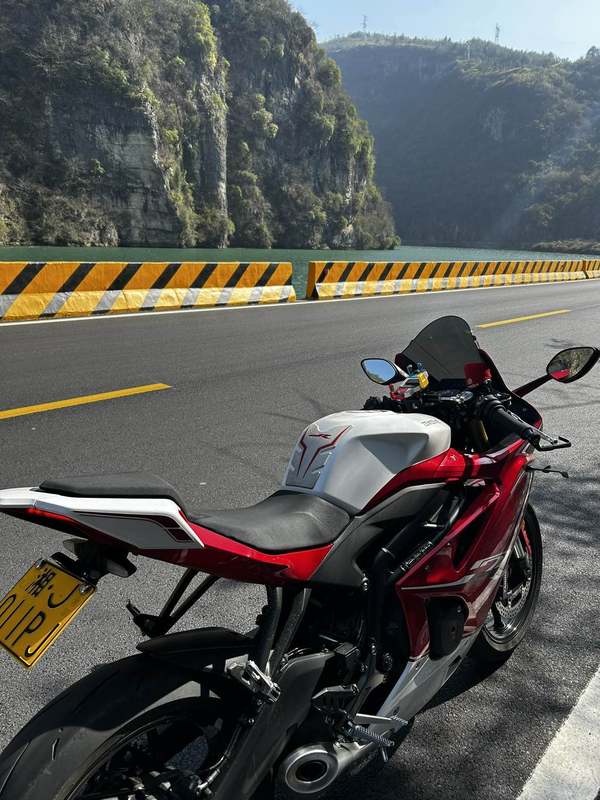 二手凯越450RR