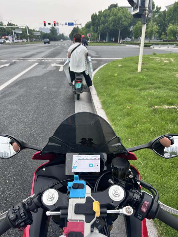 二手凯越450RR