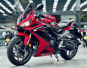 二手本田CBR650R