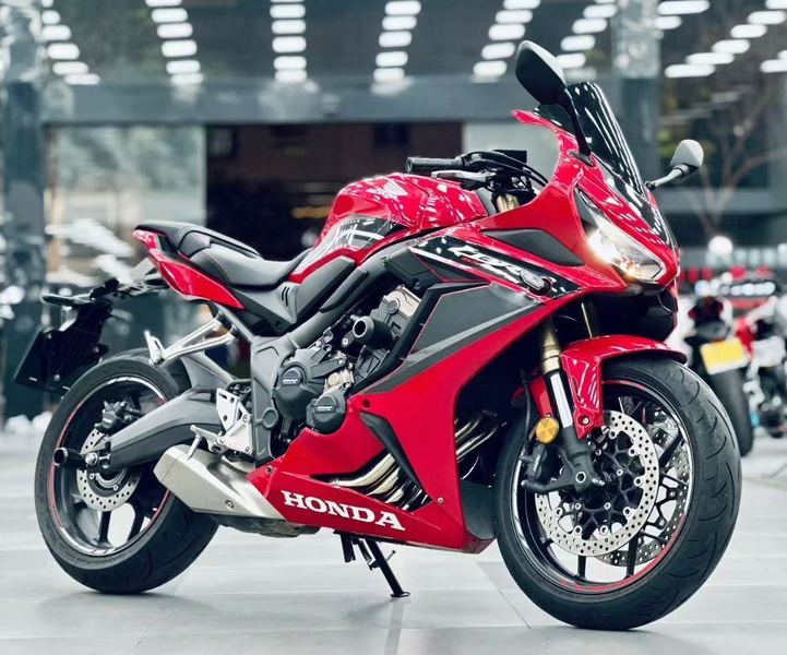 二手本田CBR650R