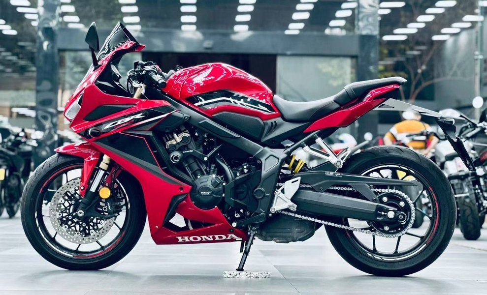 二手本田CBR650R