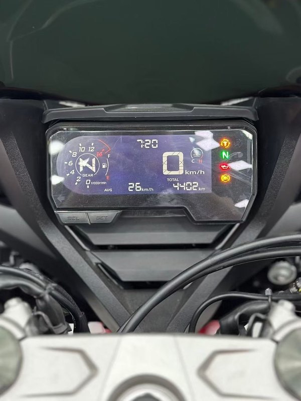 二手本田CBR650R