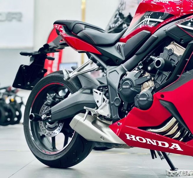 二手本田CBR650R