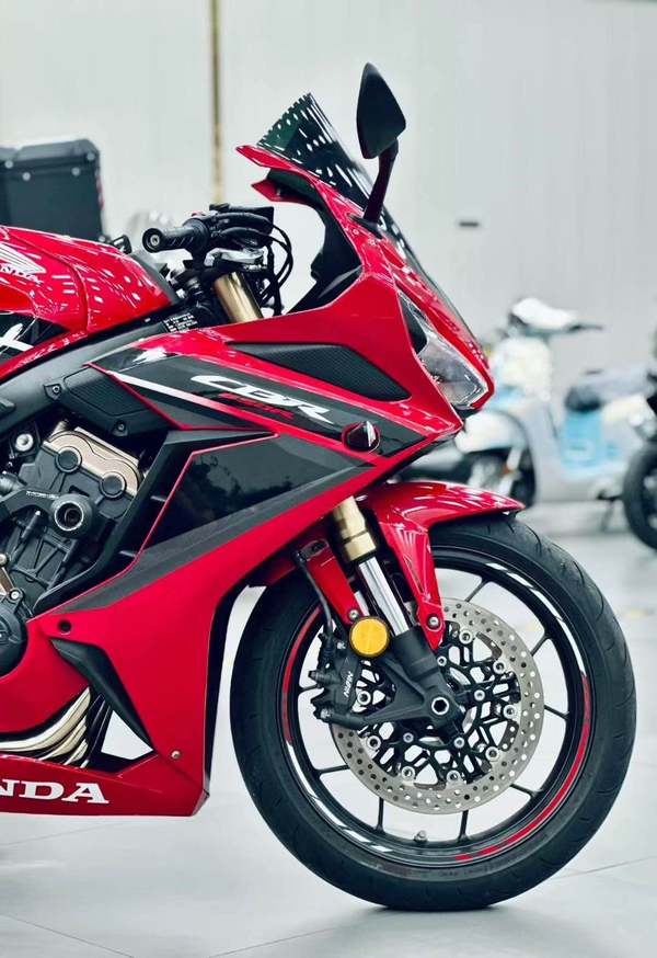 二手本田CBR650R