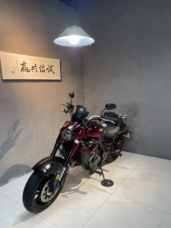 二手摩枭500MS