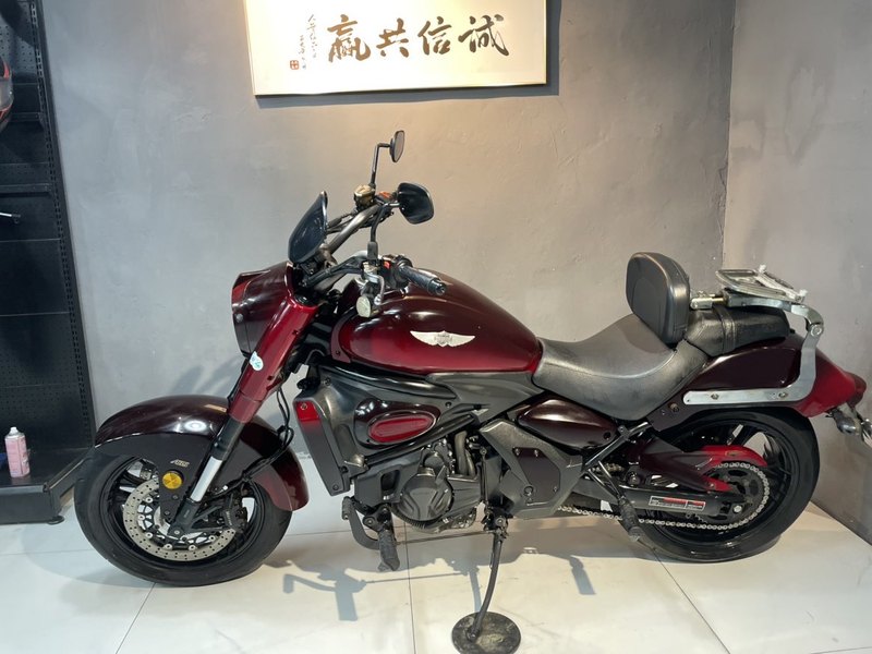 二手摩枭500MS