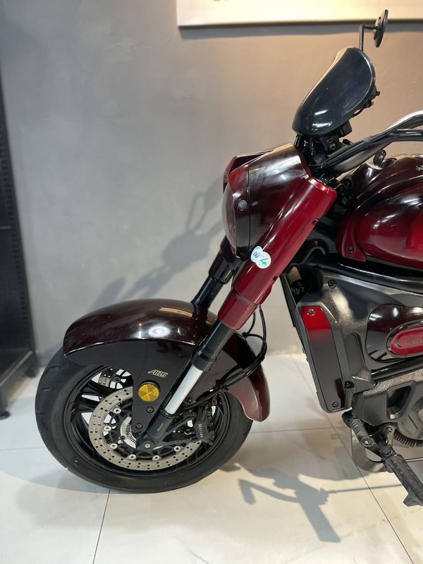 二手摩枭500MS