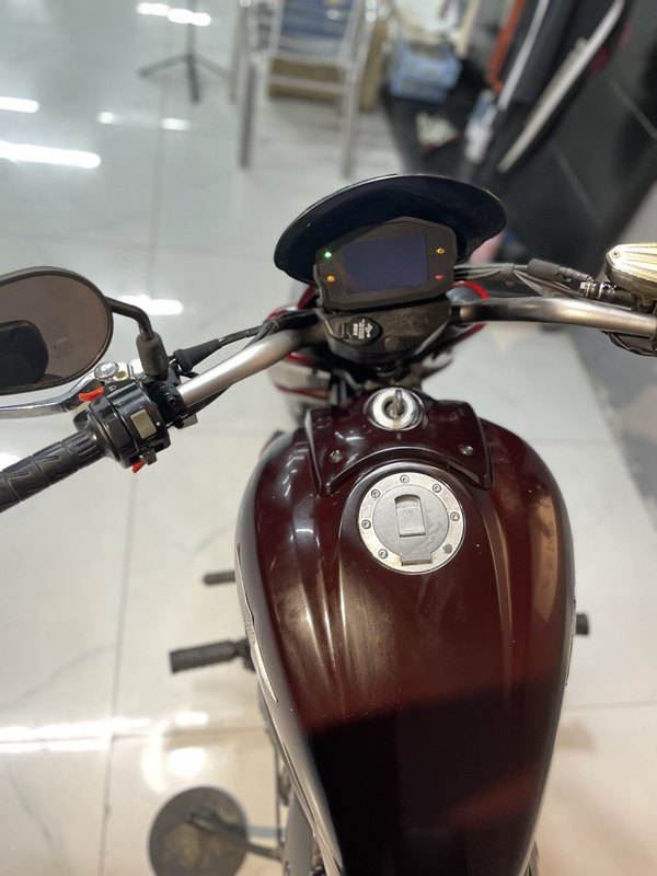 二手摩枭500MS