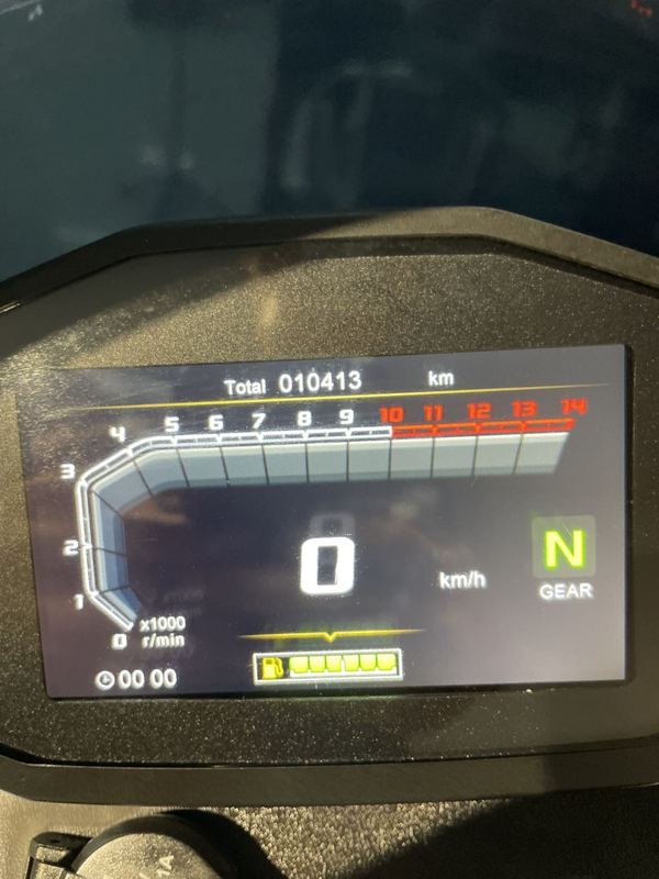 二手摩枭500MS