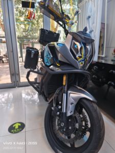 二手春风650MT