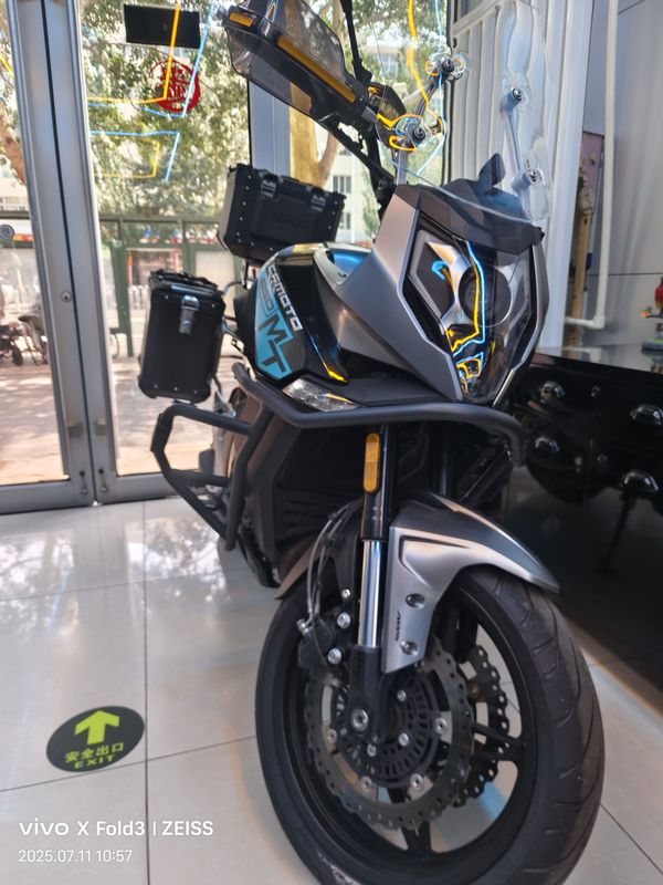 二手春风650MT