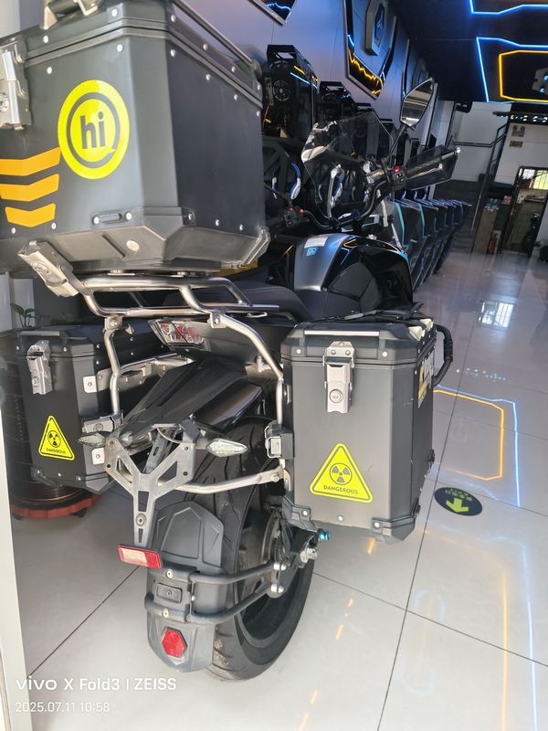 二手春风650MT