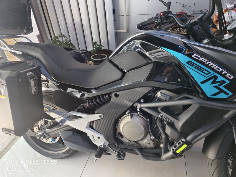 二手春风650MT