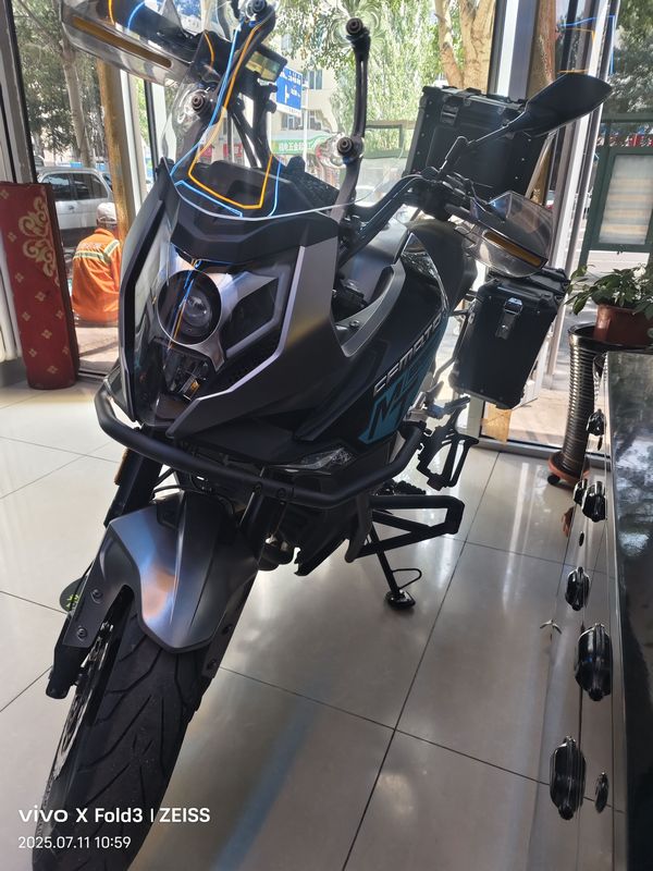 二手春风650MT