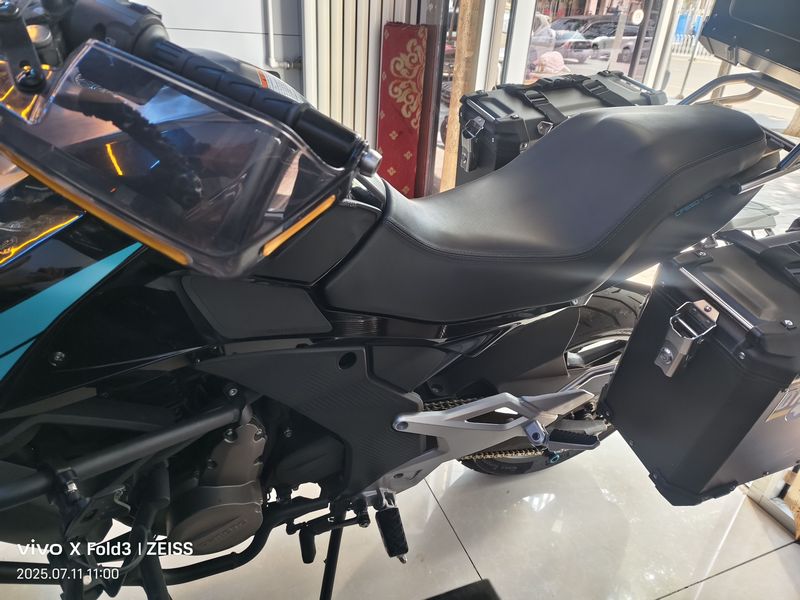 二手春风650MT