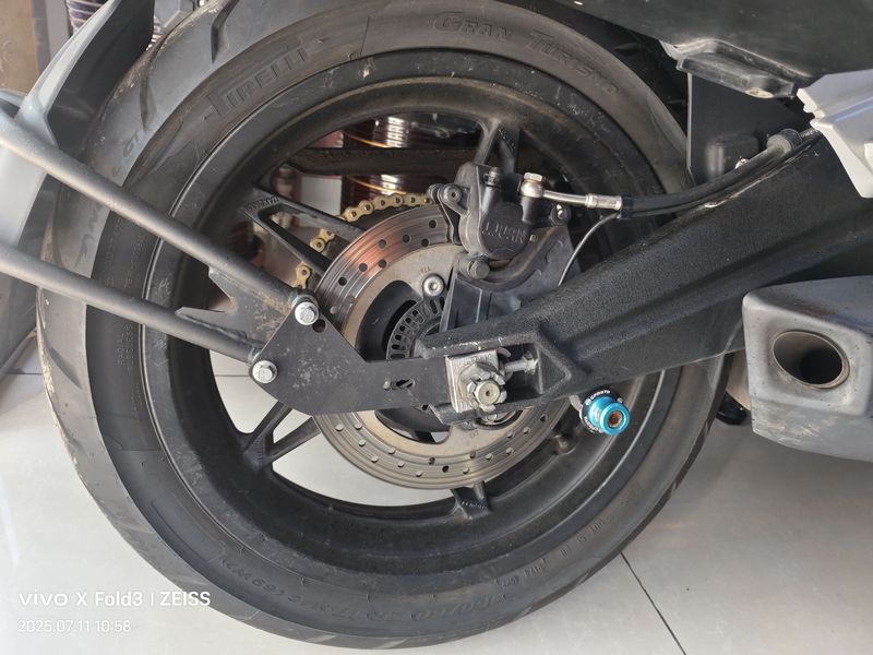 二手春风650MT
