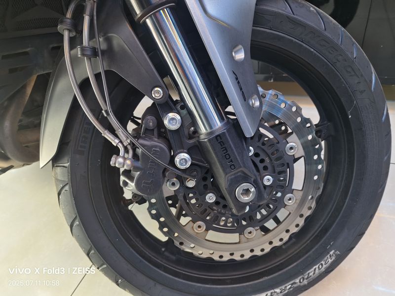二手春风650MT