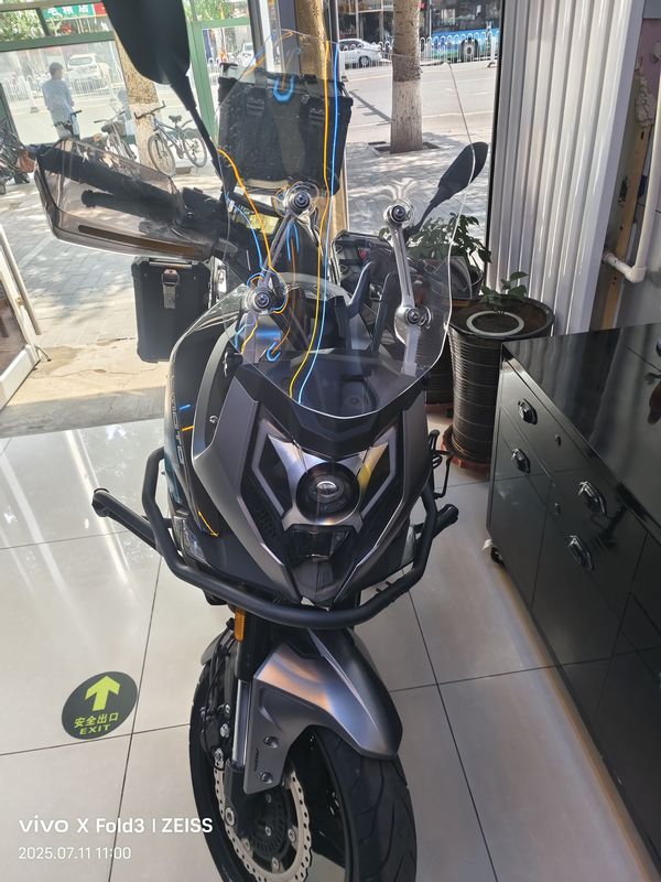 二手春风650MT