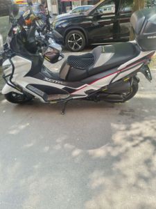 二手光阳赛艇 S250