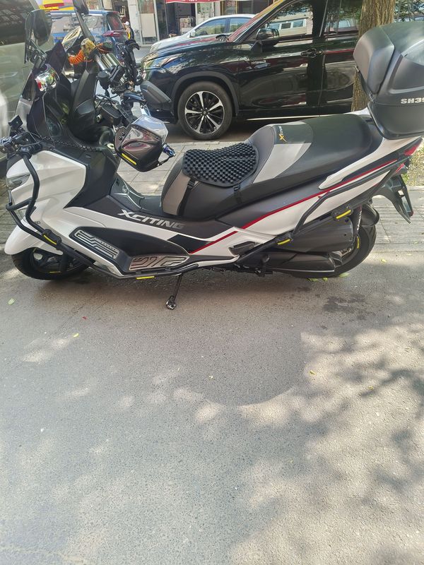 二手光阳赛艇 S250