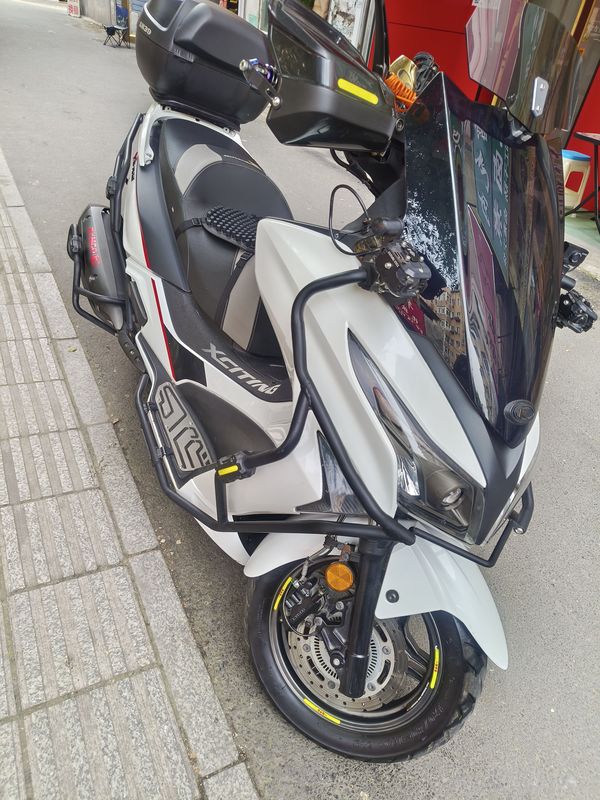 二手光阳赛艇 S250