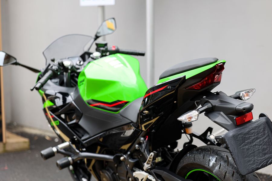 二手川崎Ninja 400