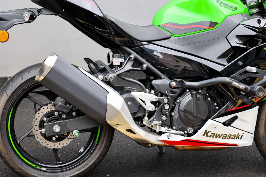 二手川崎Ninja 400