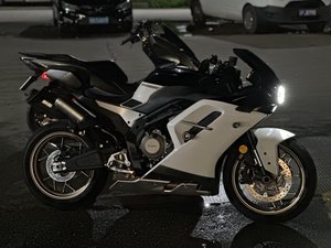 二手春风500SR VOOM