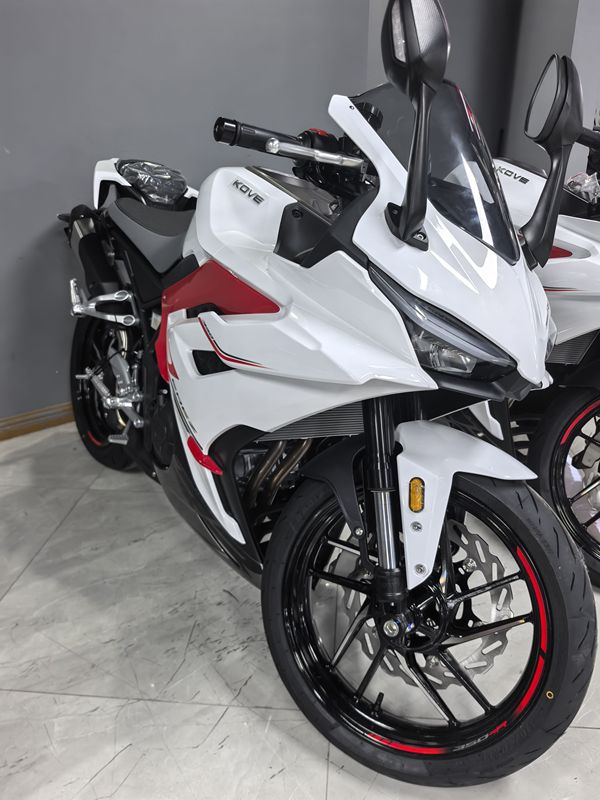 二手凯越350RR 赫雷兹