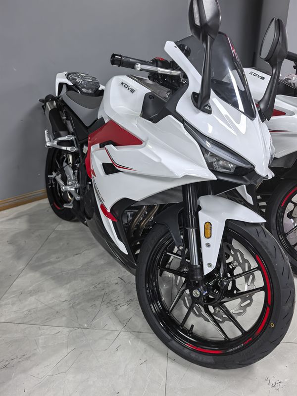二手凯越350RR 赫雷兹