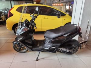 二手光阳KRV180