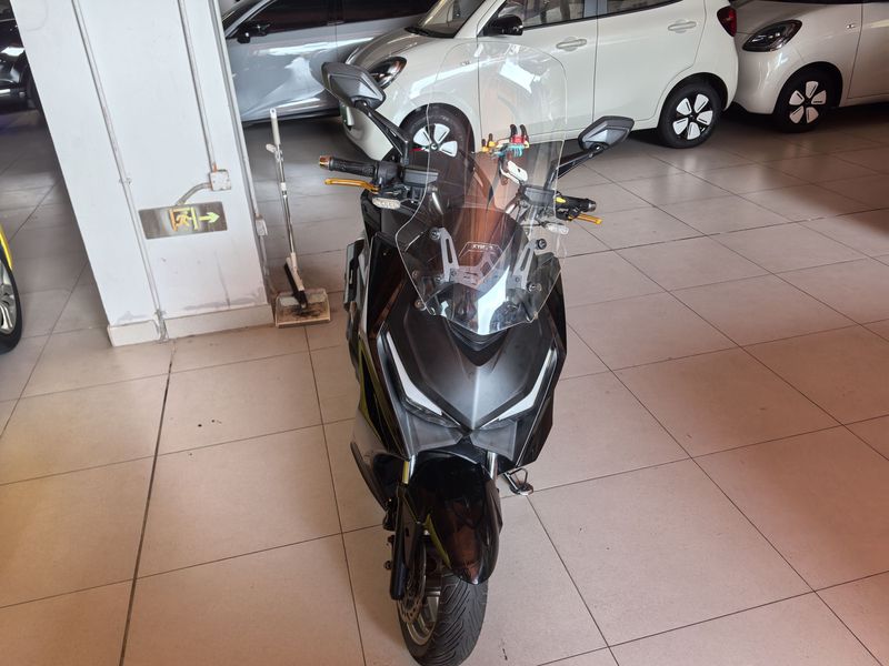 二手光阳KRV180