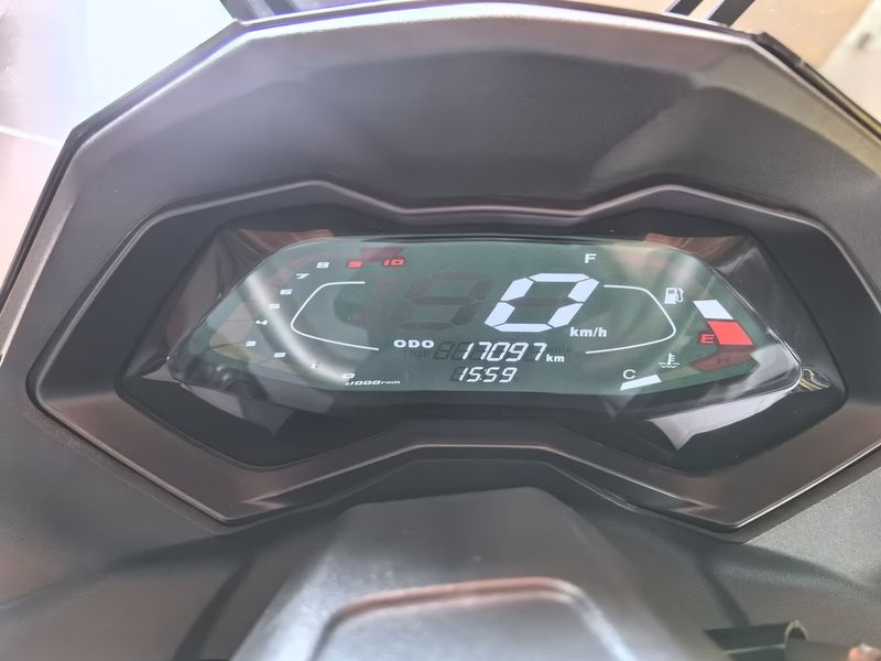 二手光阳KRV180