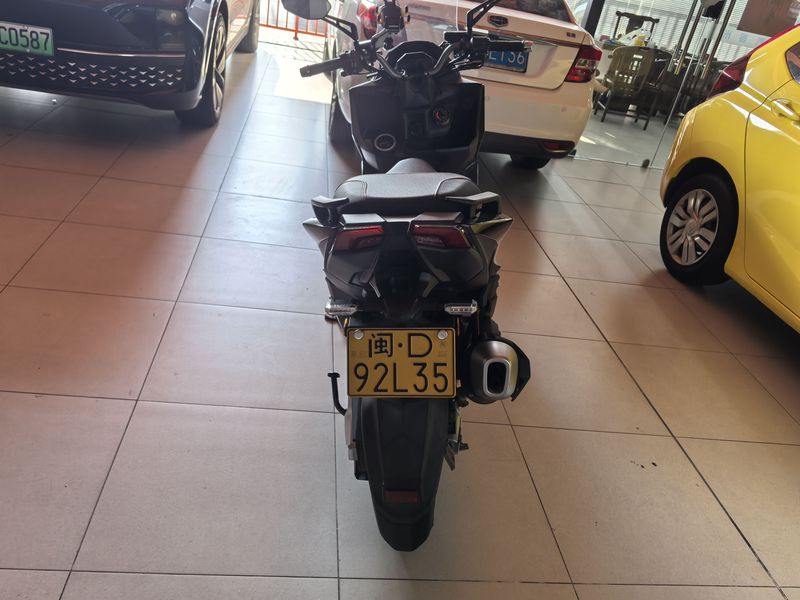 二手光阳KRV180
