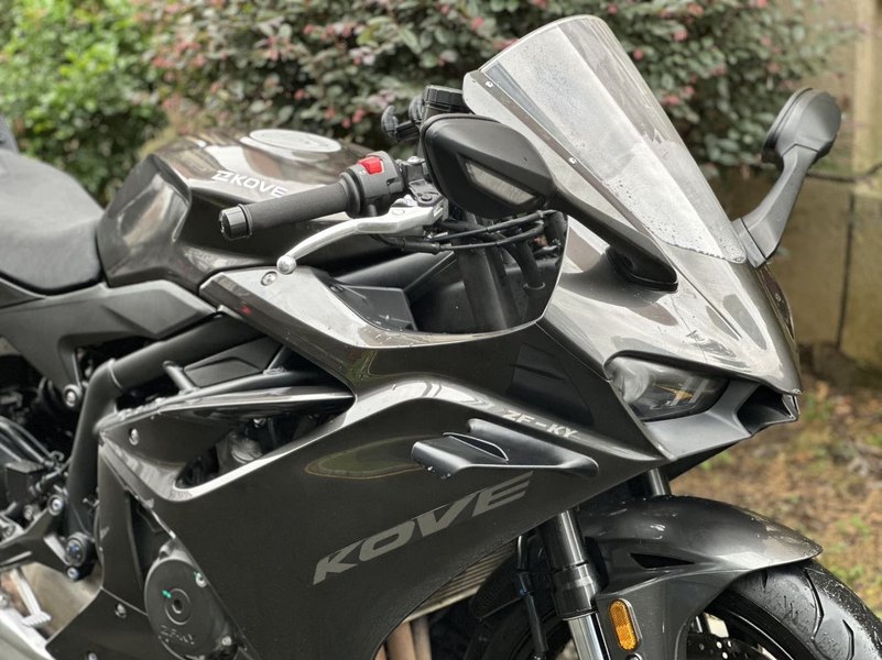 二手凯越450RR