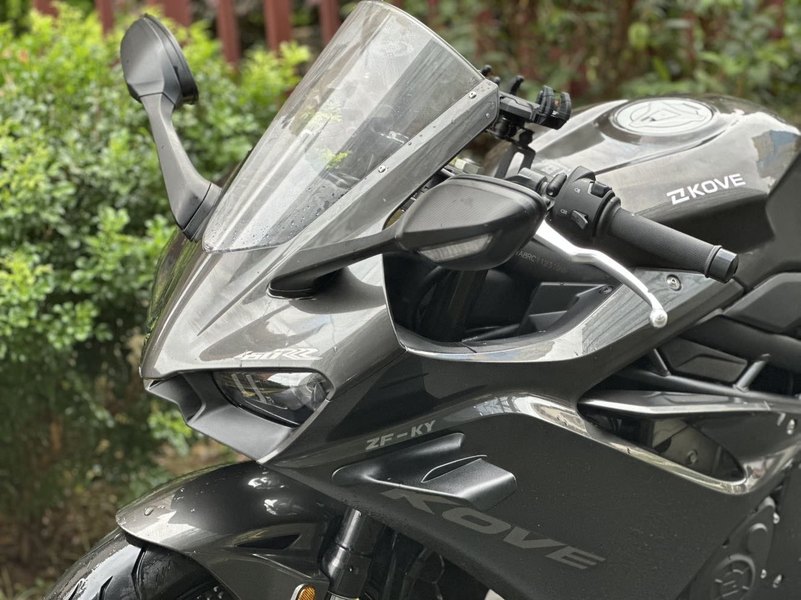 二手凯越450RR