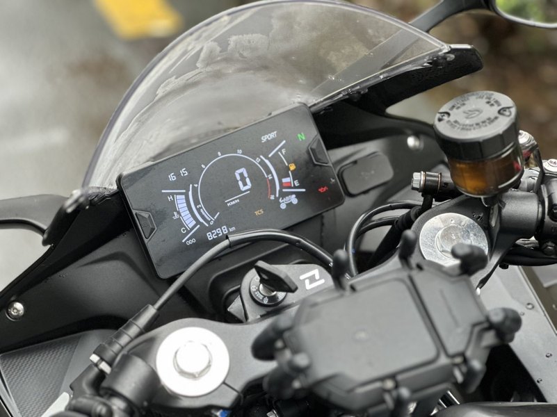 二手凯越450RR