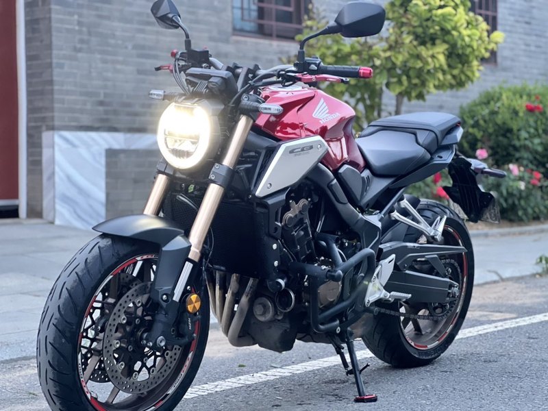 二手本田CB650R 