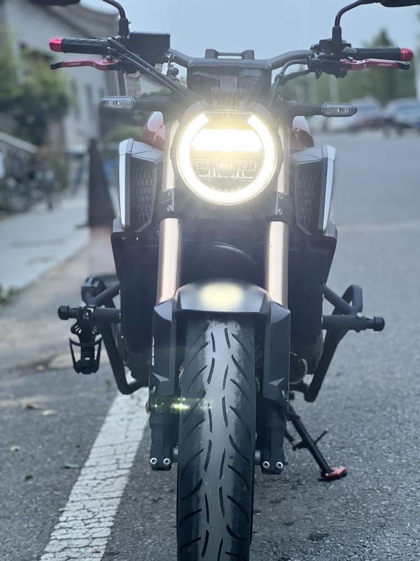 二手本田CB650R 