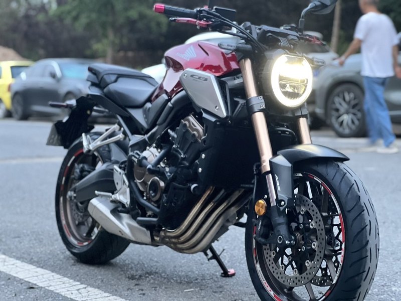 二手本田CB650R 