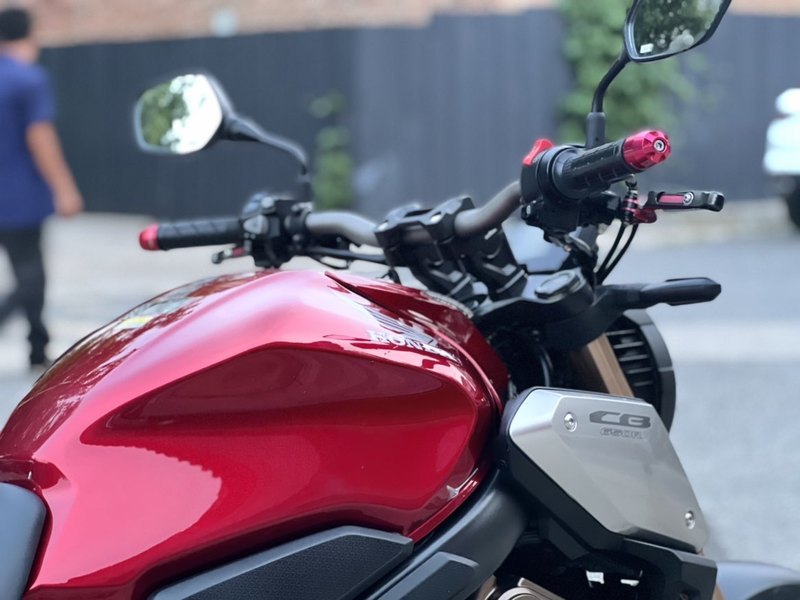 二手本田CB650R 