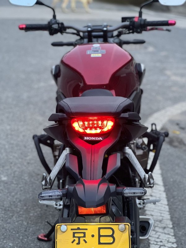 二手本田CB650R 