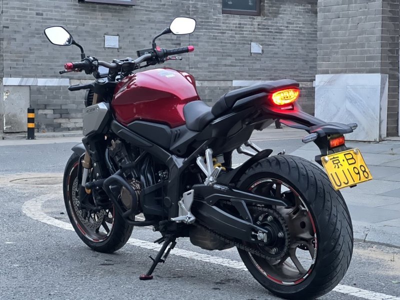 二手本田CB650R 