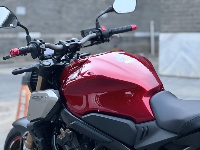 二手本田CB650R 