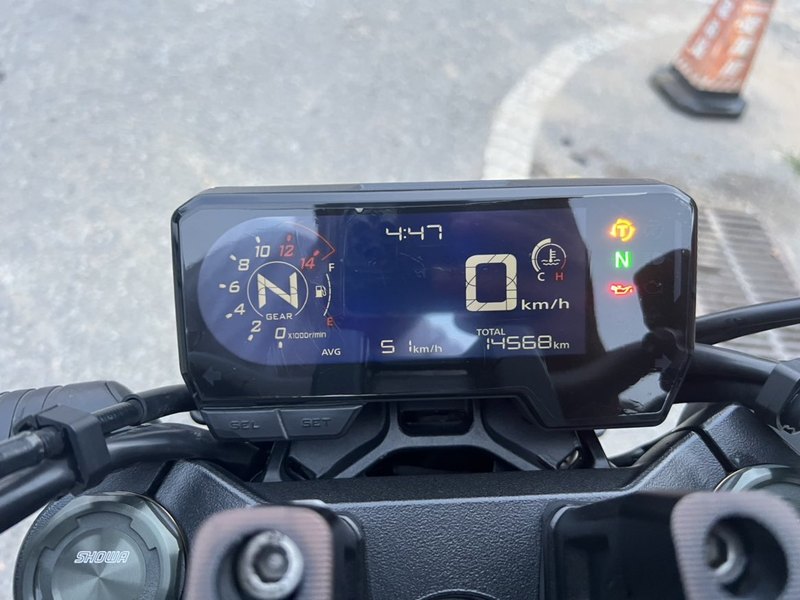 二手本田CB650R 