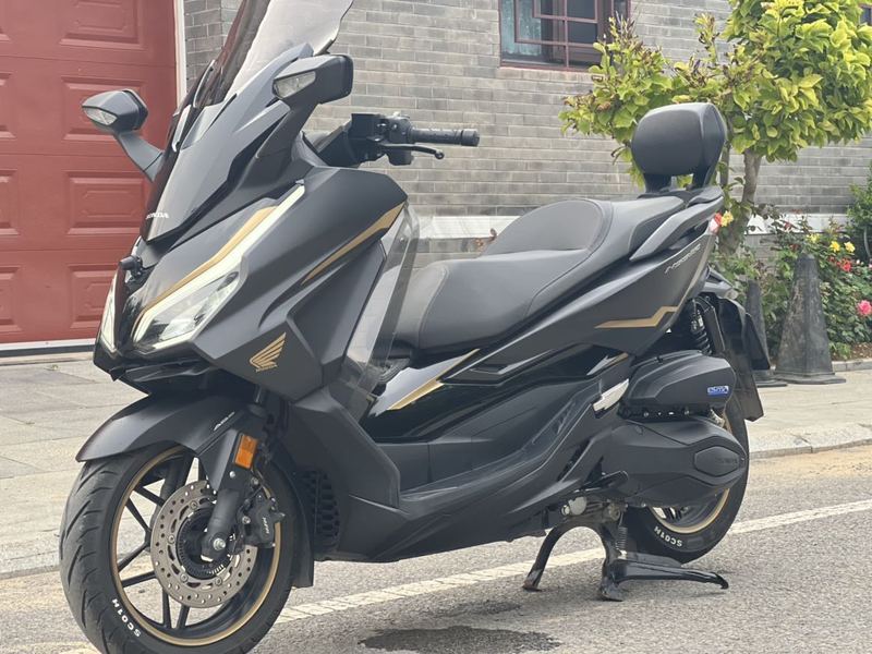 二手本田NSS350