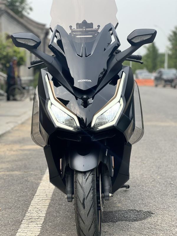 二手本田NSS350