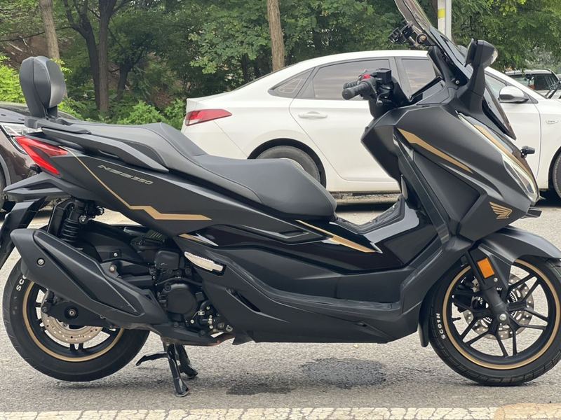 二手本田NSS350